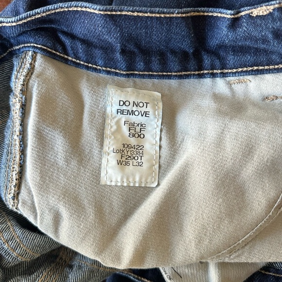 FRMC Tyndale Flame Resistant Work Jeans Men’s W35 L32 Arc Rated USA Made - Picture 7 of 11